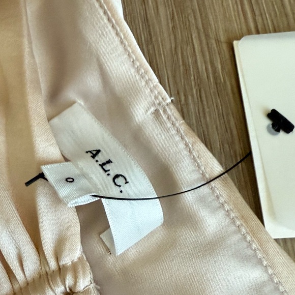 ALC Cream Blazer Elegant Skirt set brand new never worn - Picture 2 of 14